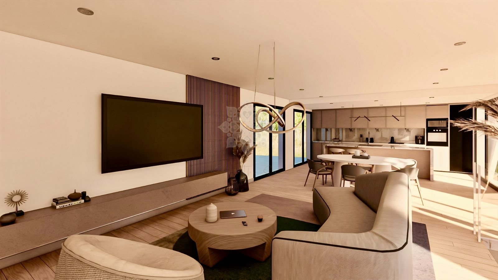 Villa en Sotogrande Costa, Sotogrande