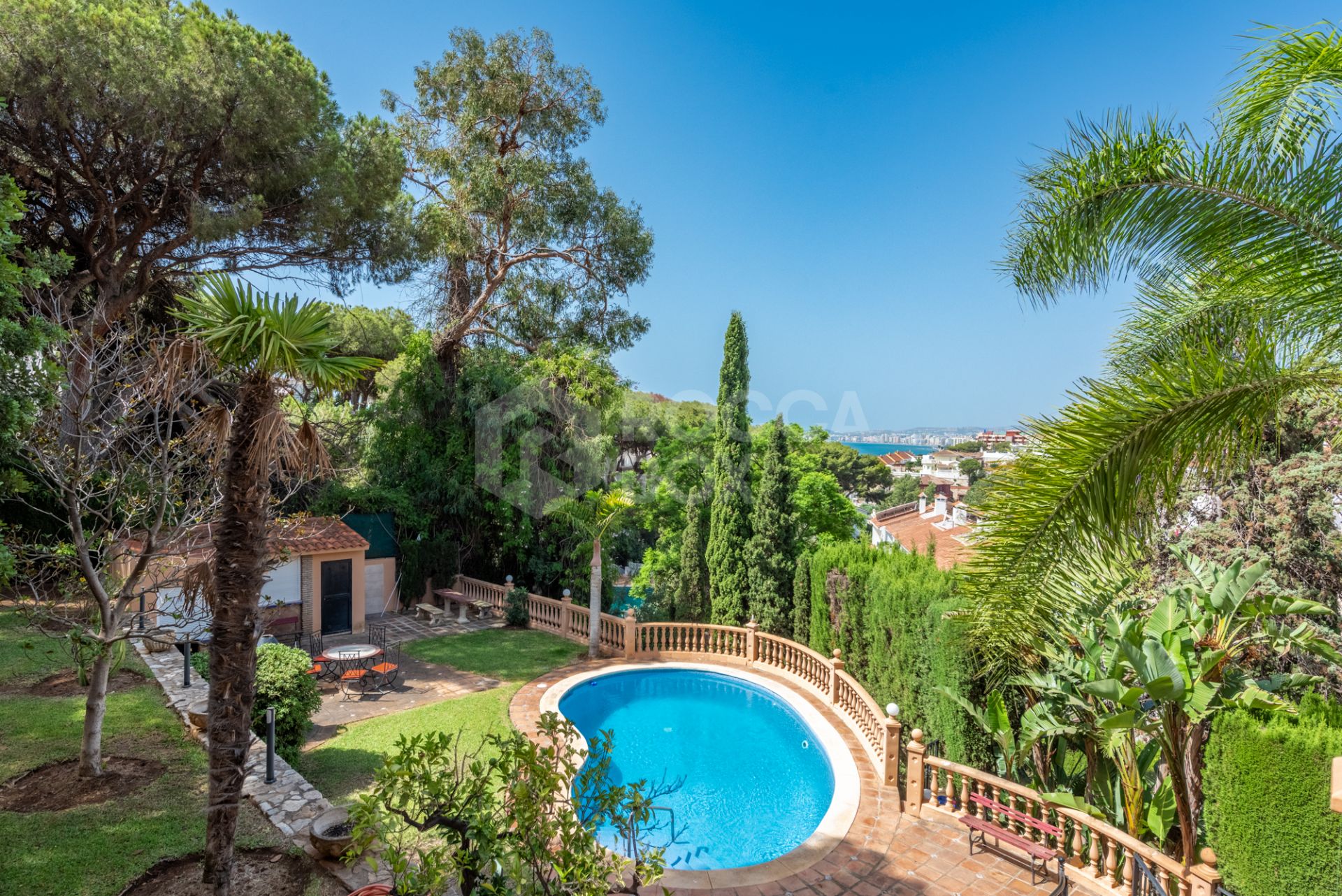 Luxurious Villa in Benalmádena – Your Perfect Escape Awaits