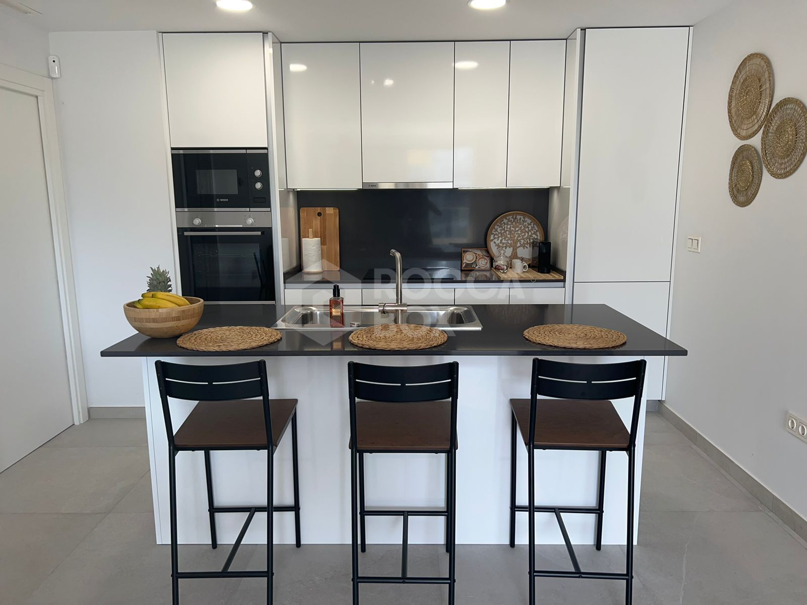 Penthouse for sale in Benahavis