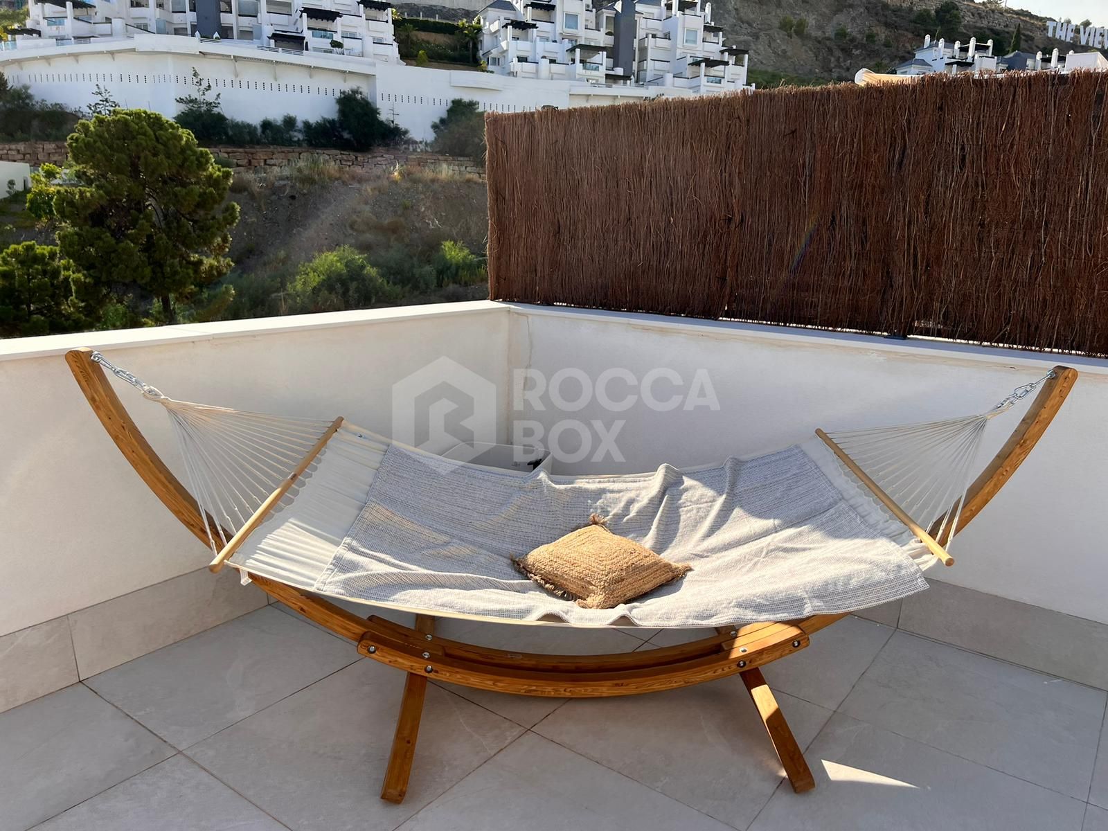 Penthouse for sale in Benahavis
