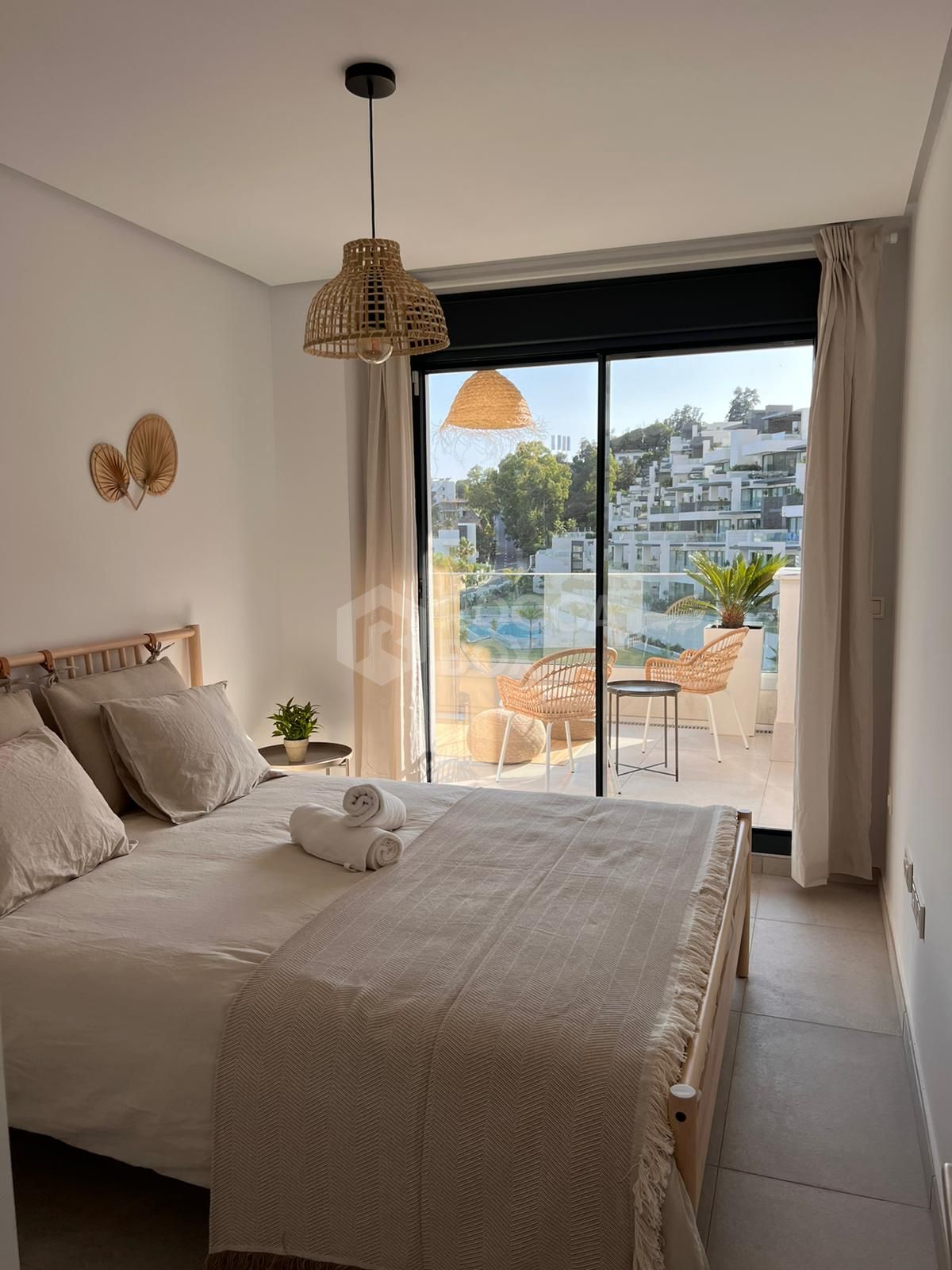 Penthouse for sale in Benahavis