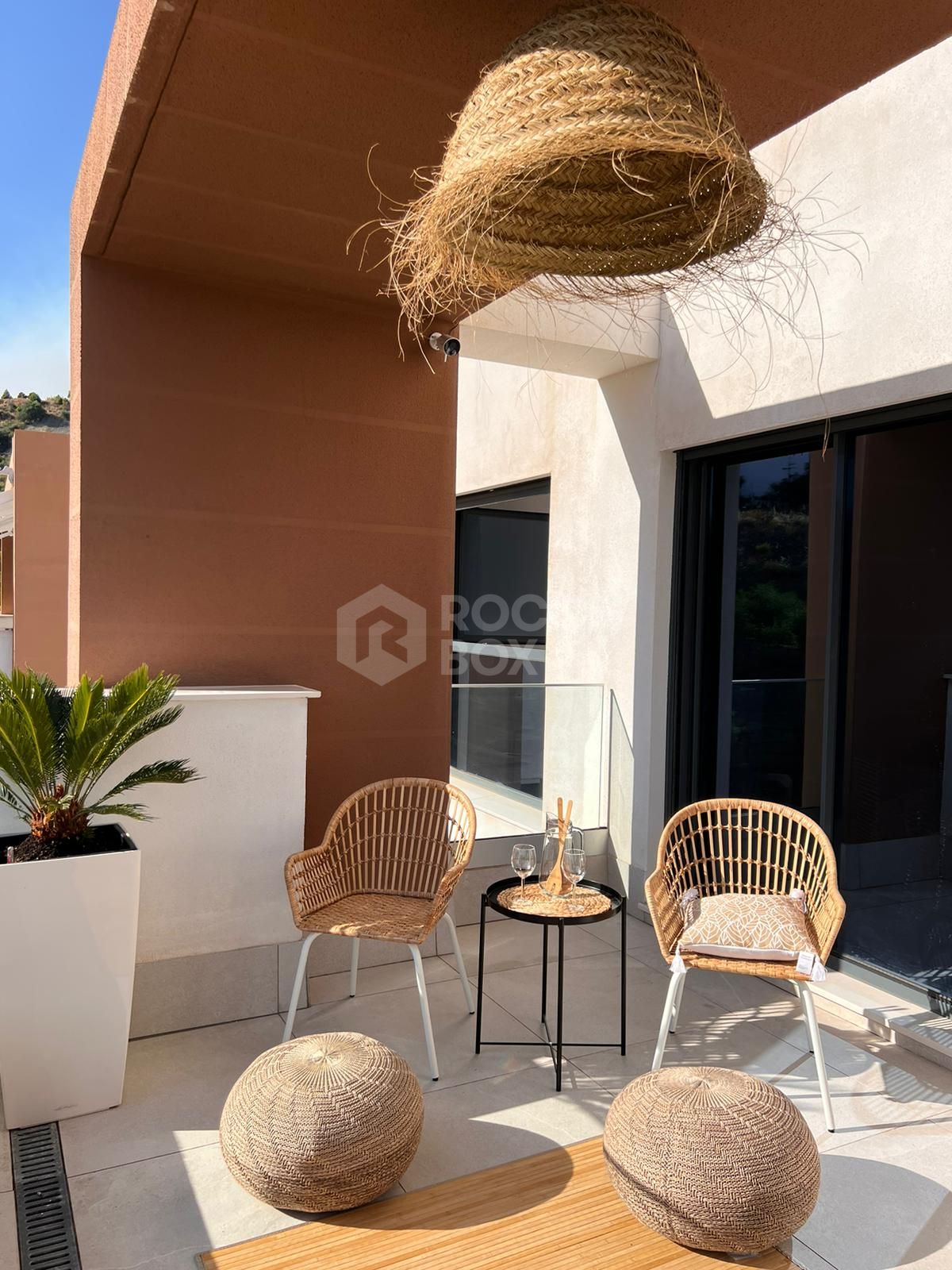Penthouse for sale in Benahavis