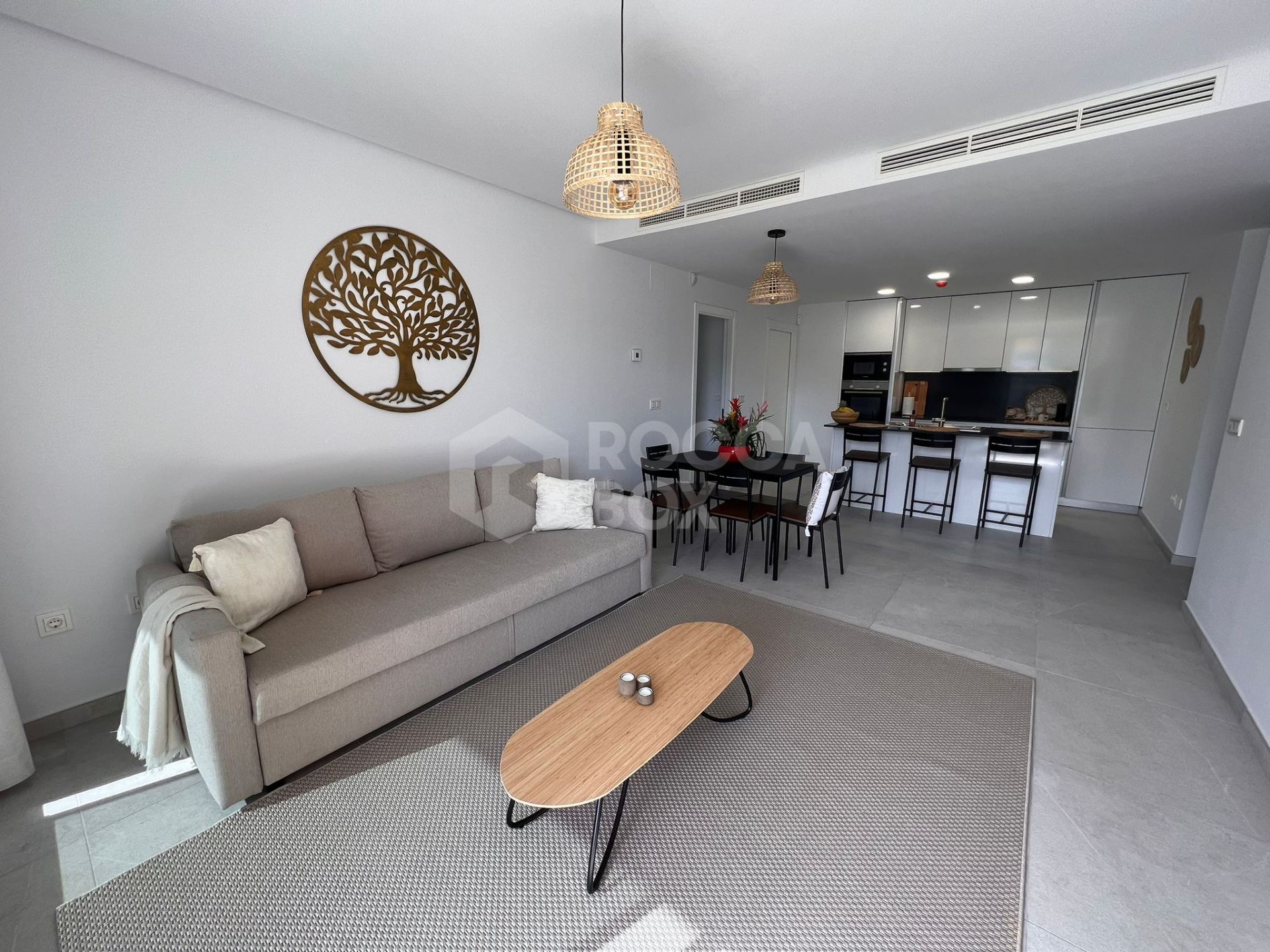 Penthouse for sale in Benahavis
