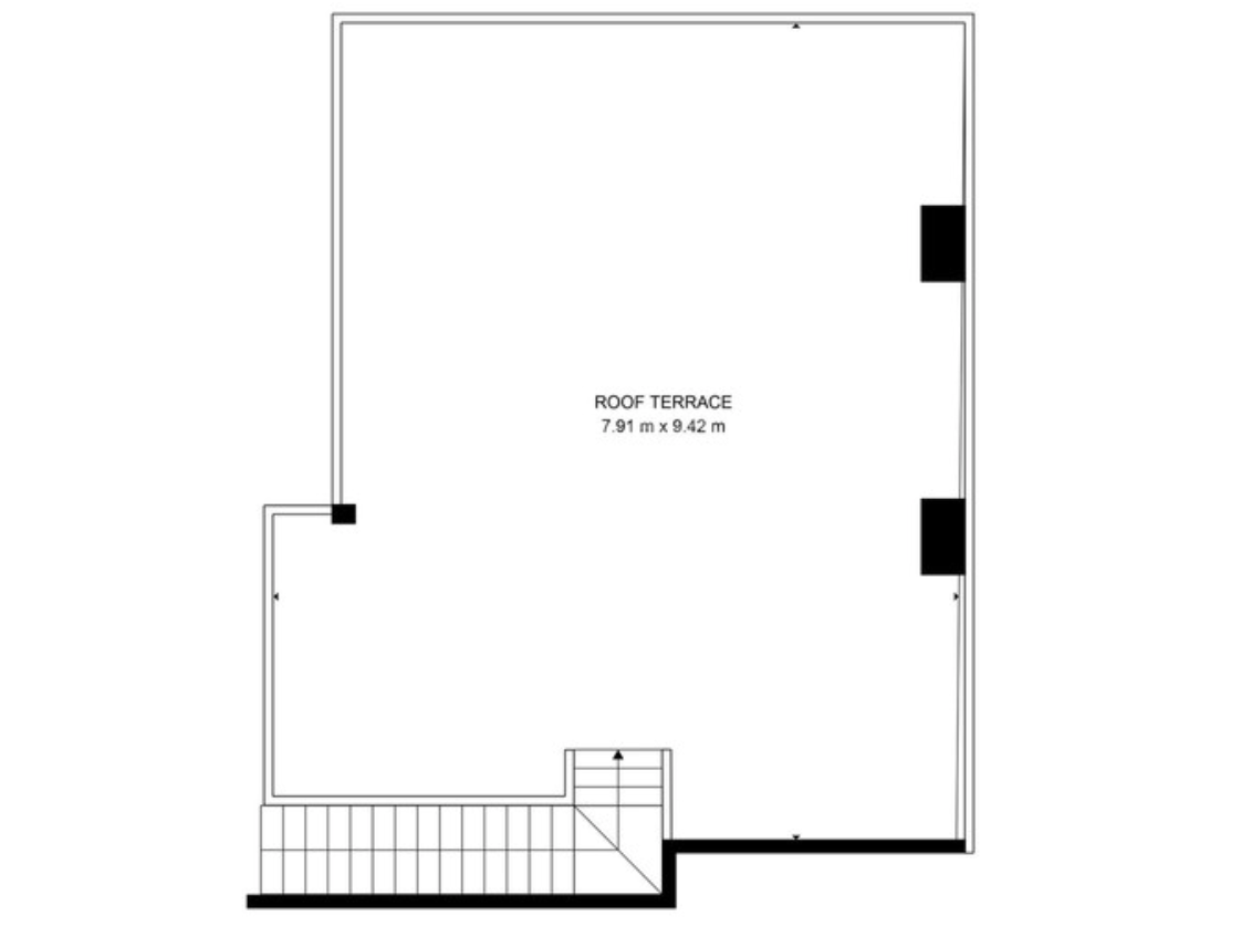 Penthouse for sale in Benahavis