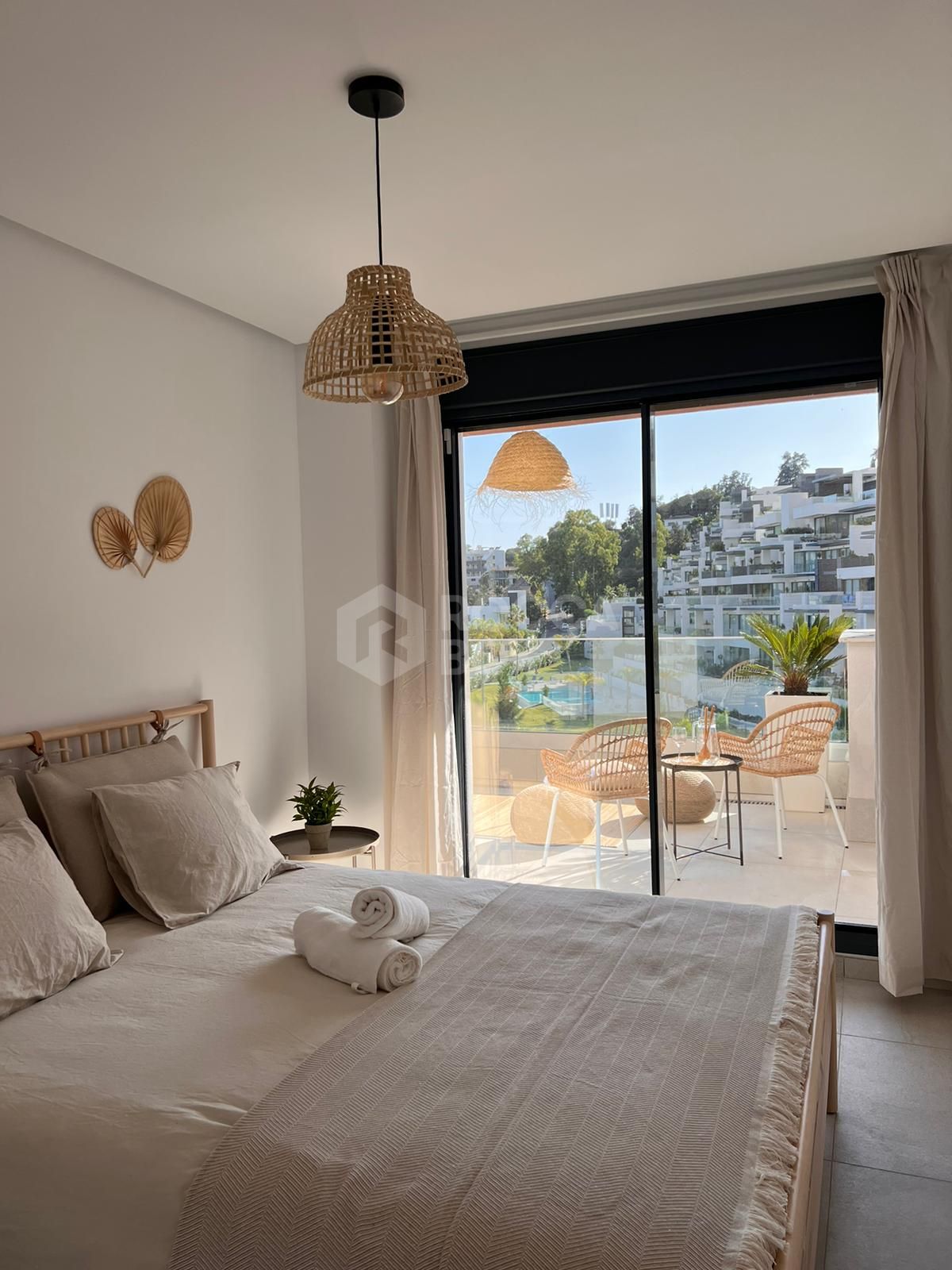 Penthouse for sale in Benahavis