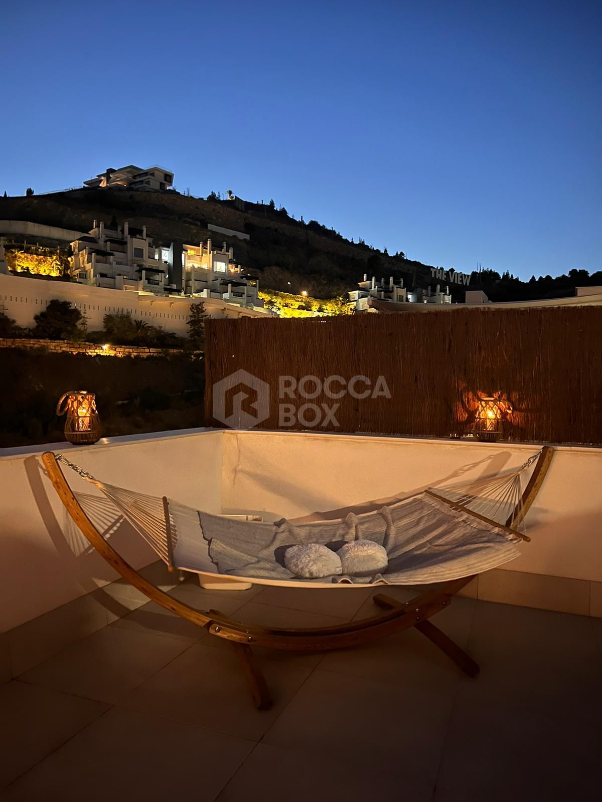 Penthouse for sale in Benahavis