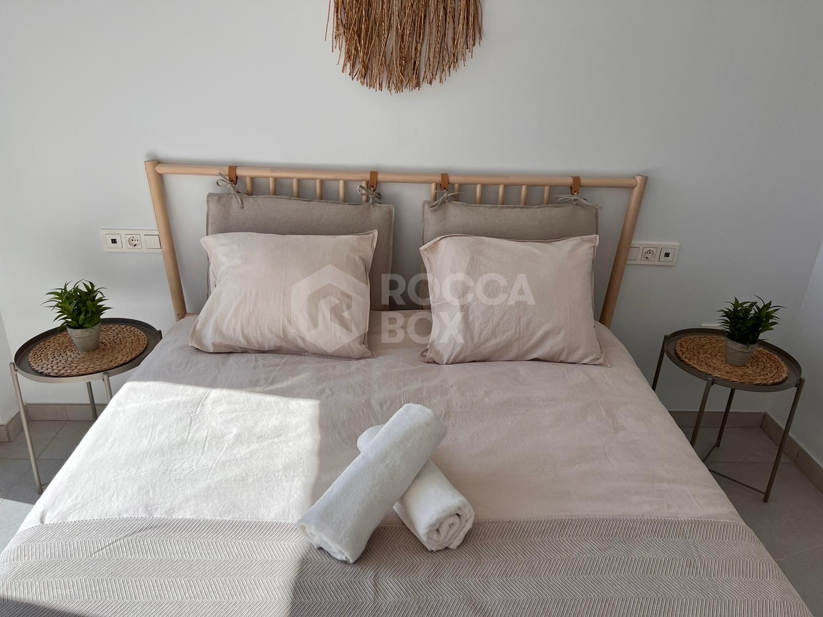 Penthouse for sale in Benahavis
