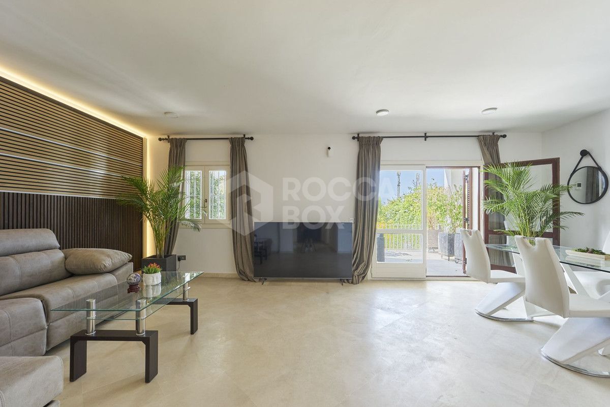 Amazing opportunity in The Golden Mile, Marbella