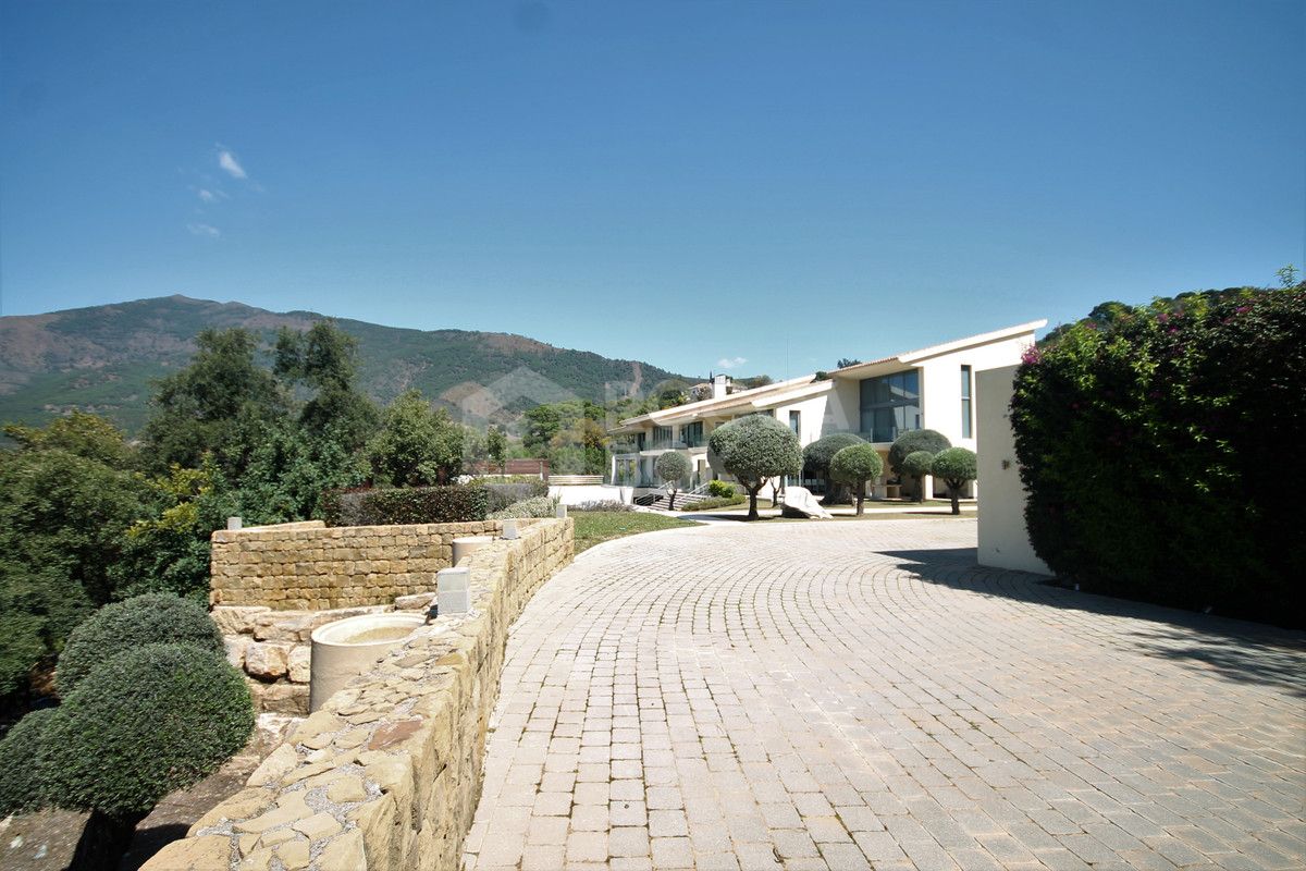 Exclusive Mansion in La Zagaleta