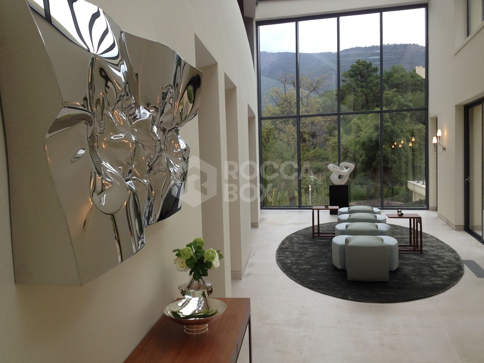 Exclusive Mansion in La Zagaleta