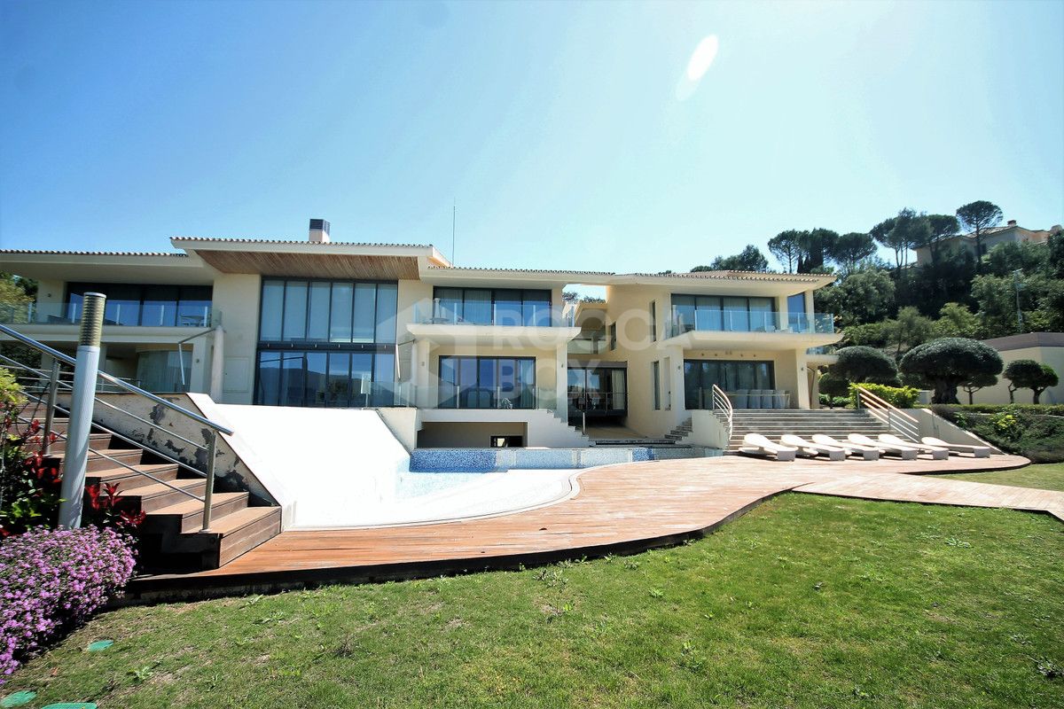 Exclusive Mansion in La Zagaleta