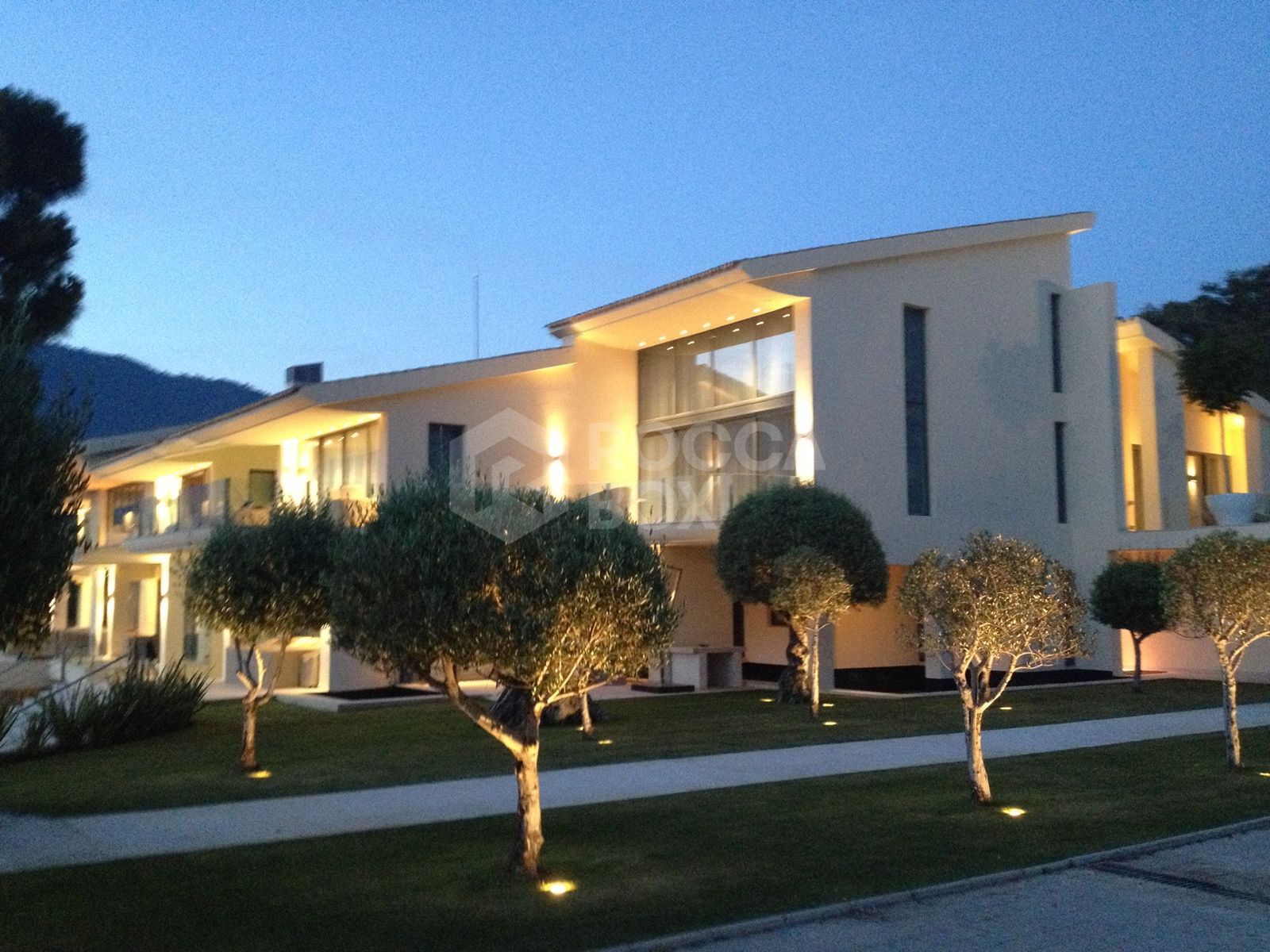 Exclusive Mansion in La Zagaleta