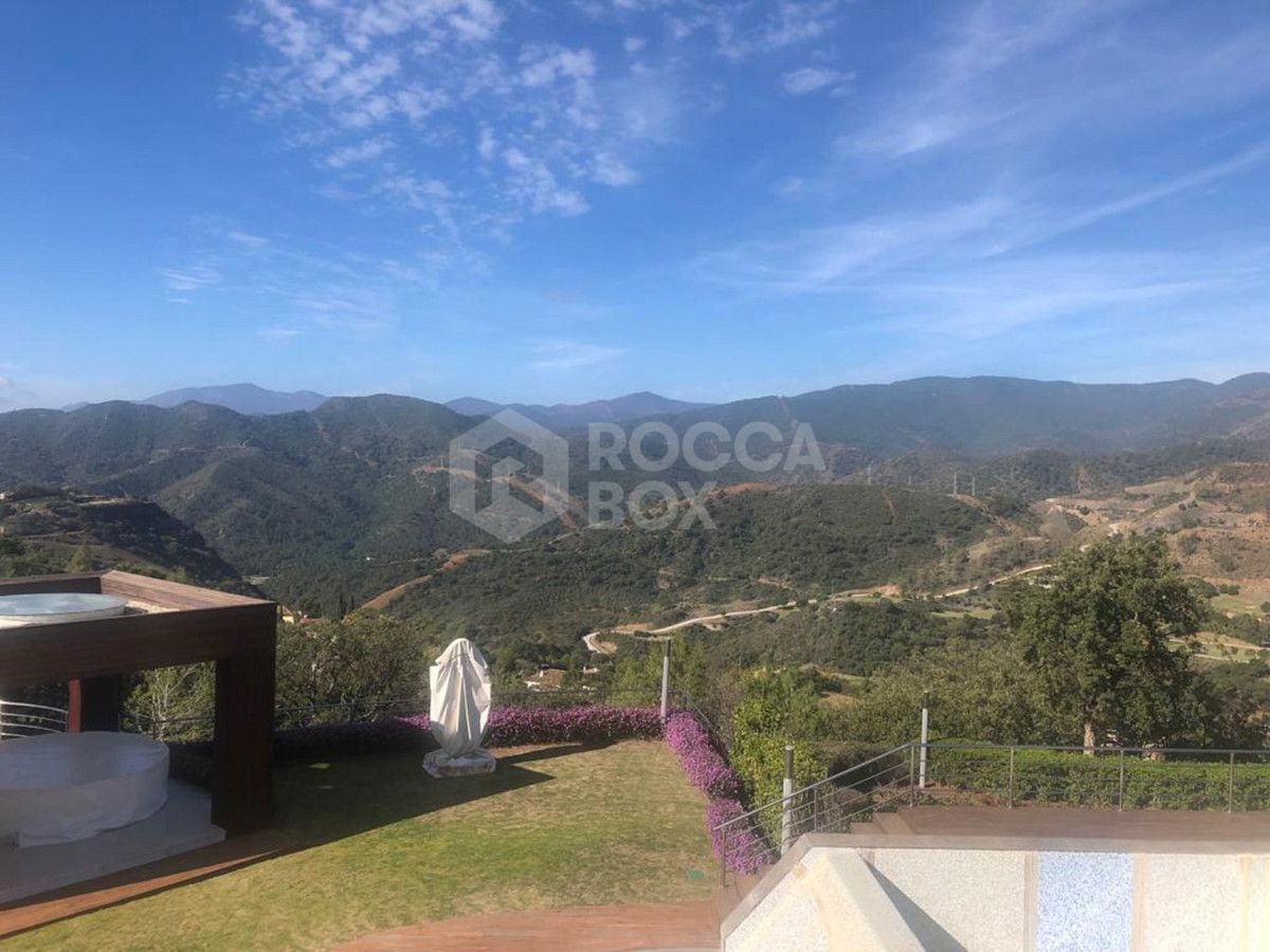 Exclusive Mansion in La Zagaleta