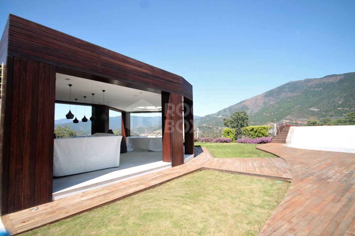 Exclusive Mansion in La Zagaleta