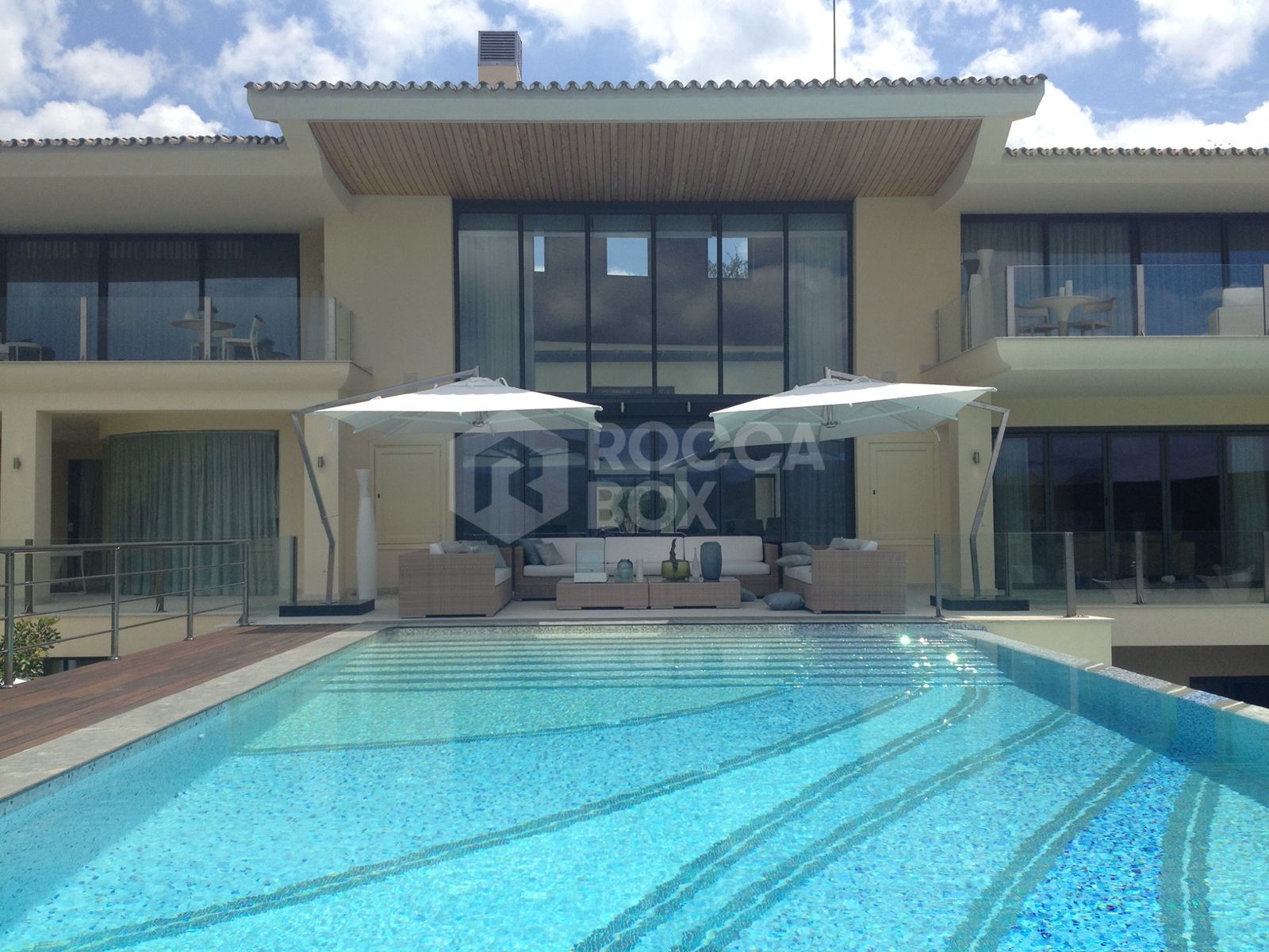 Exclusive Mansion in La Zagaleta