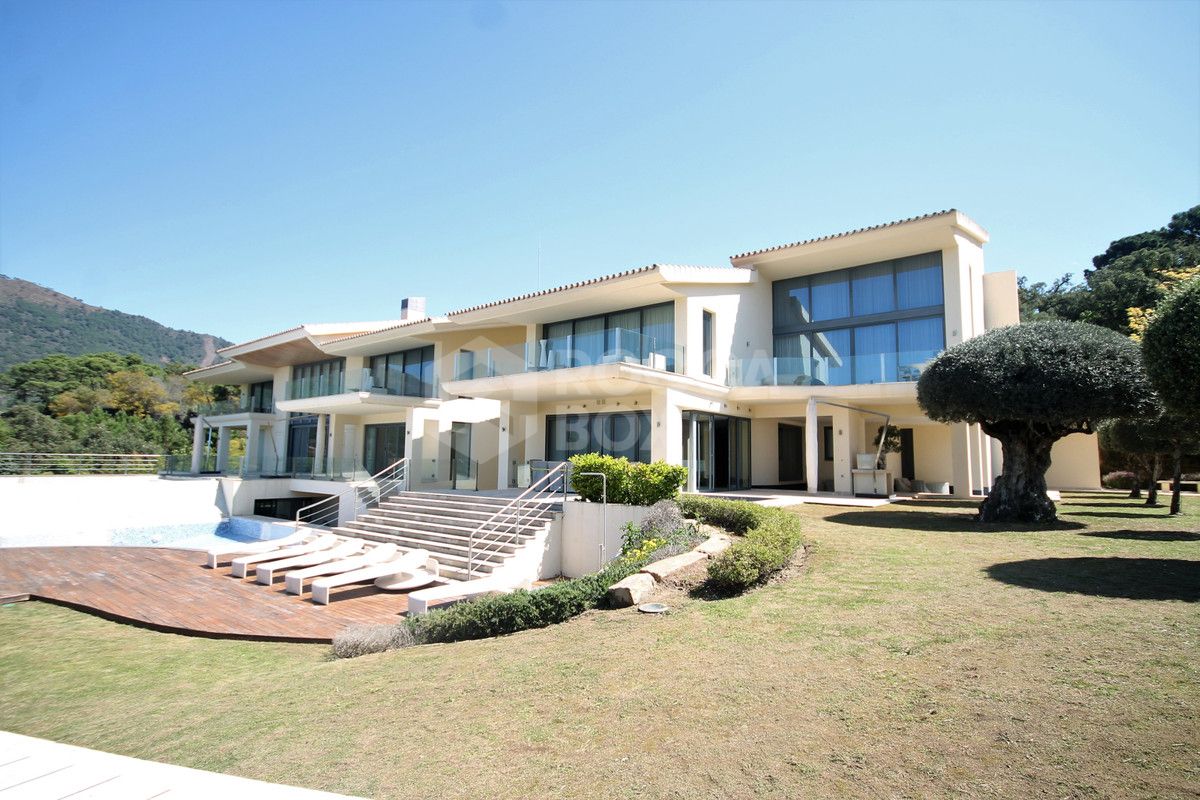 Exclusive Mansion in La Zagaleta