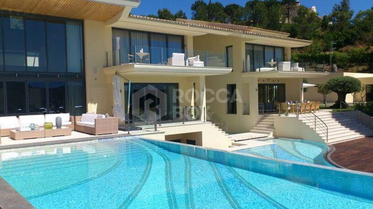 Exclusive Mansion in La Zagaleta