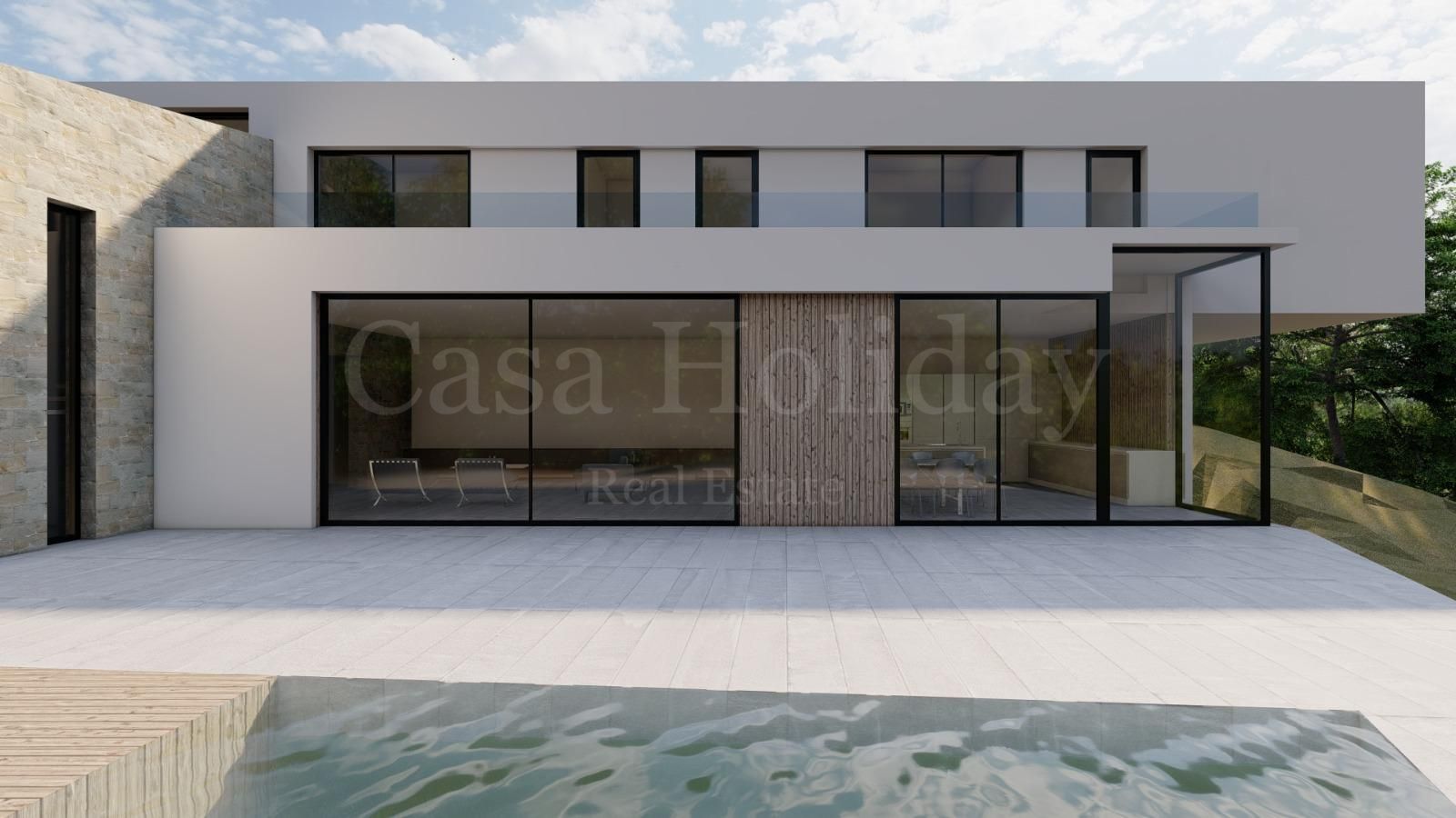 Plot in Puerto del Almendro, Benahavis