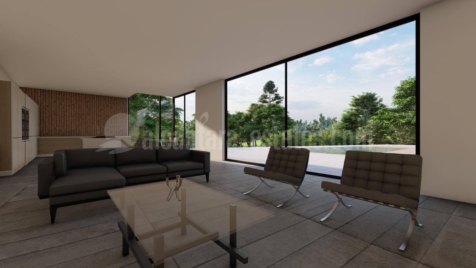 Plot in Puerto del Almendro, Benahavis