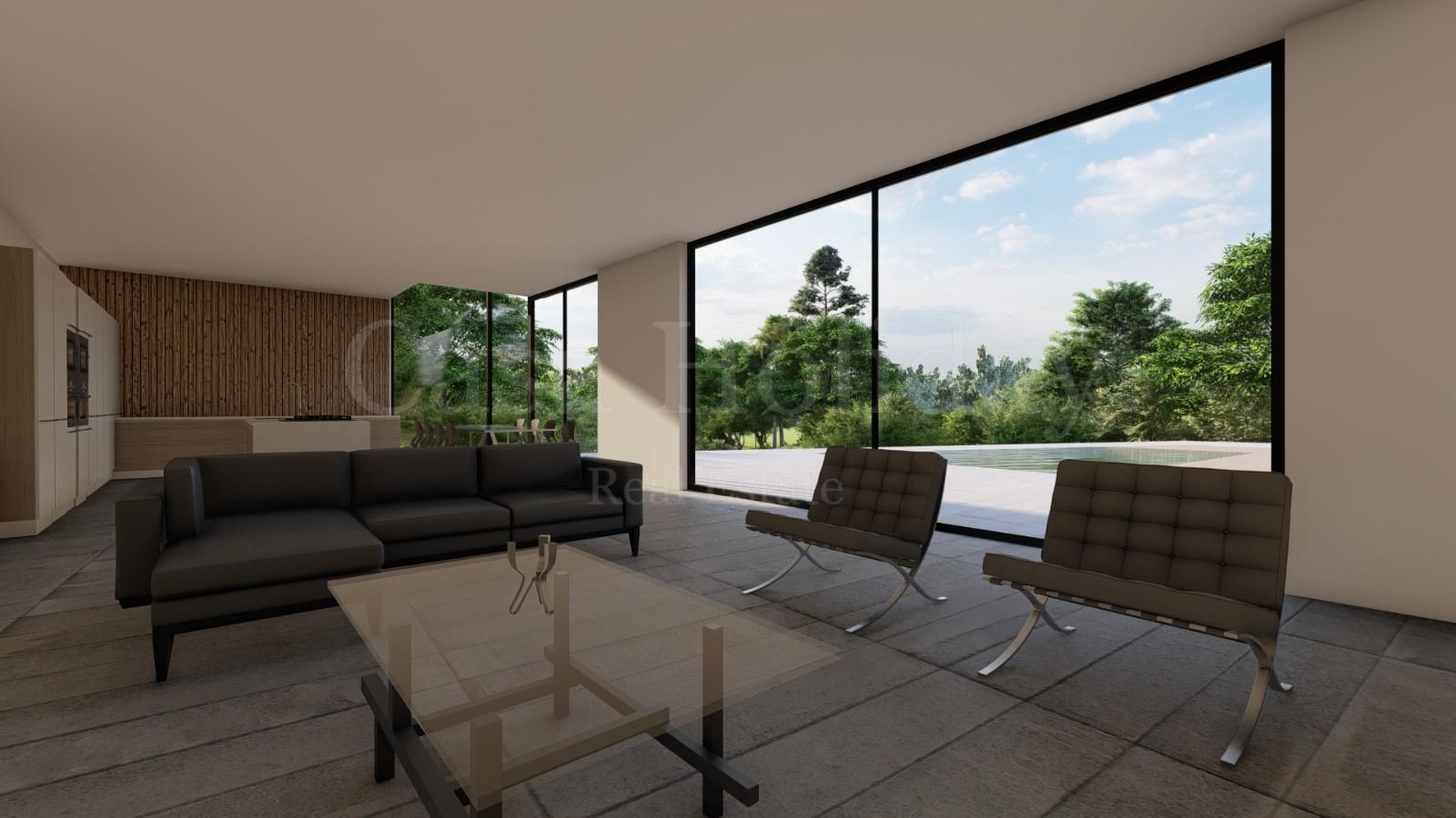 Plot in Puerto del Almendro, Benahavis