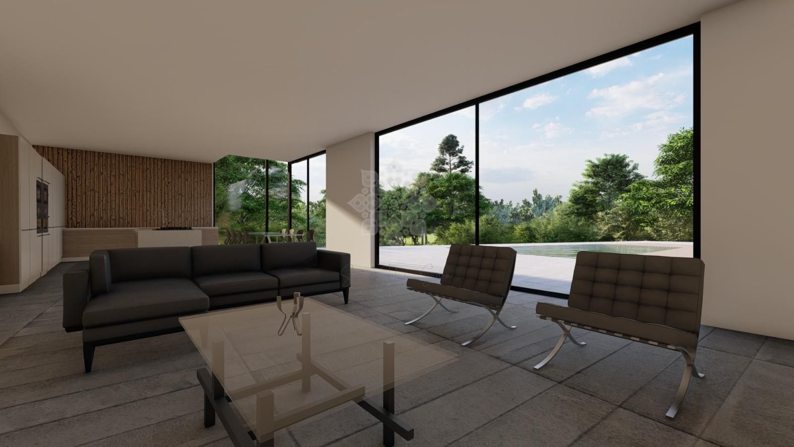 Dzialka w Puerto del Almendro, Benahavis