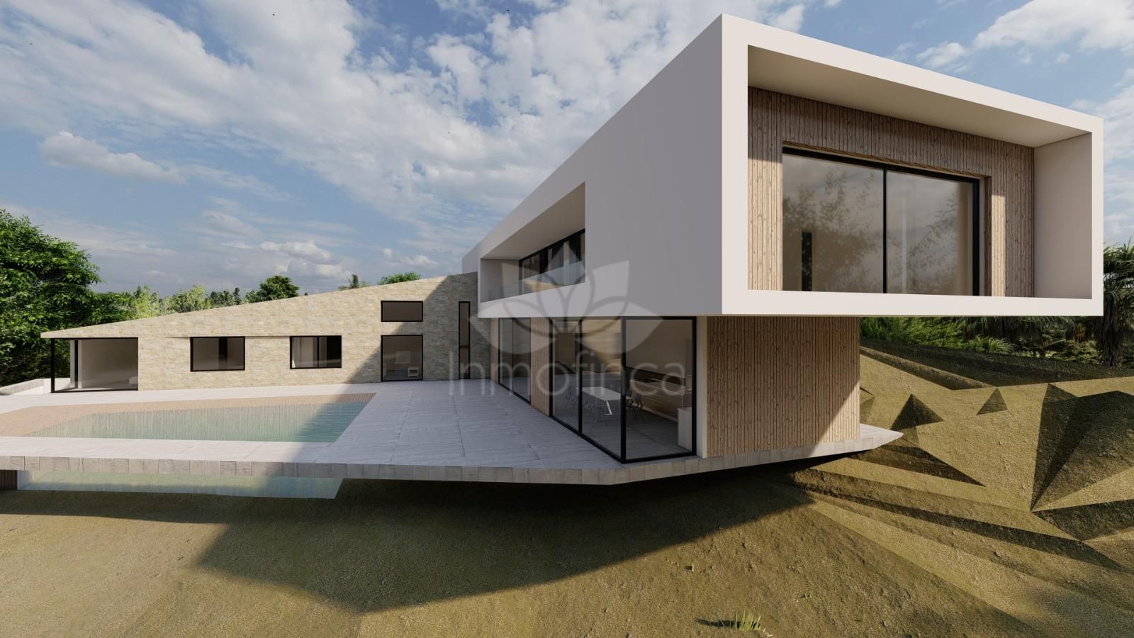 Parcela en Puerto del Almendro, Benahavis