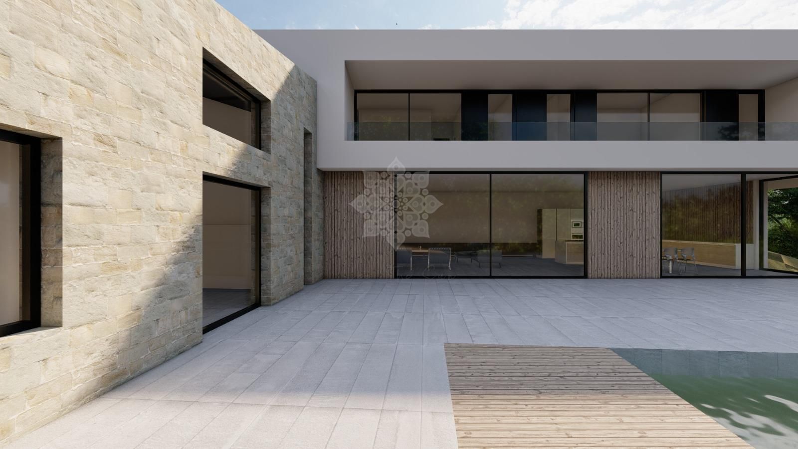 Dzialka w Puerto del Almendro, Benahavis