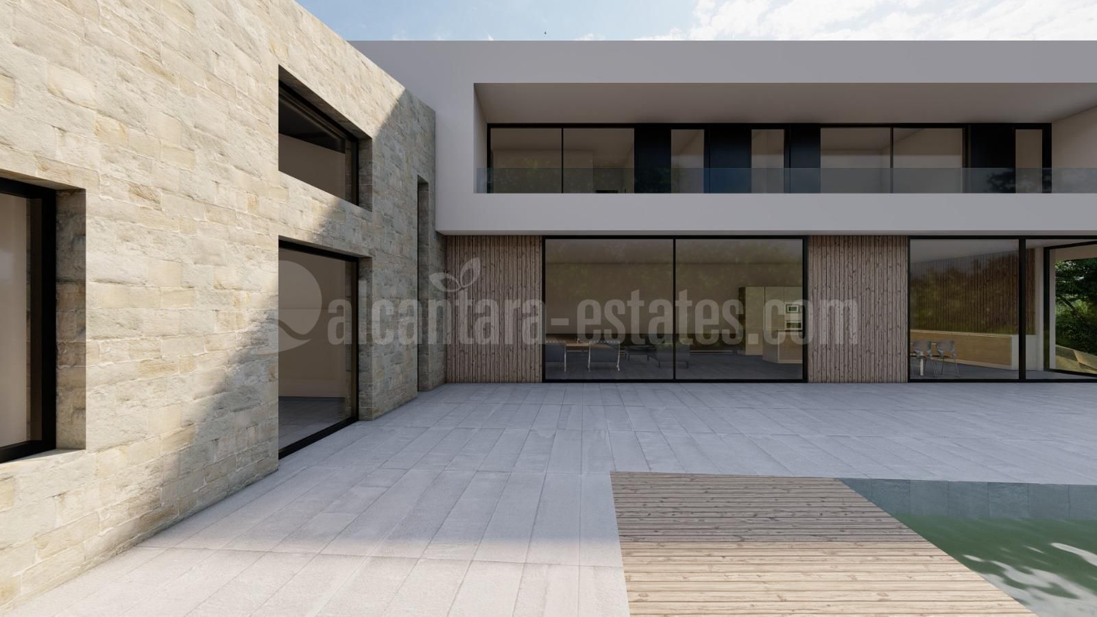 Plot in Puerto del Almendro, Benahavis