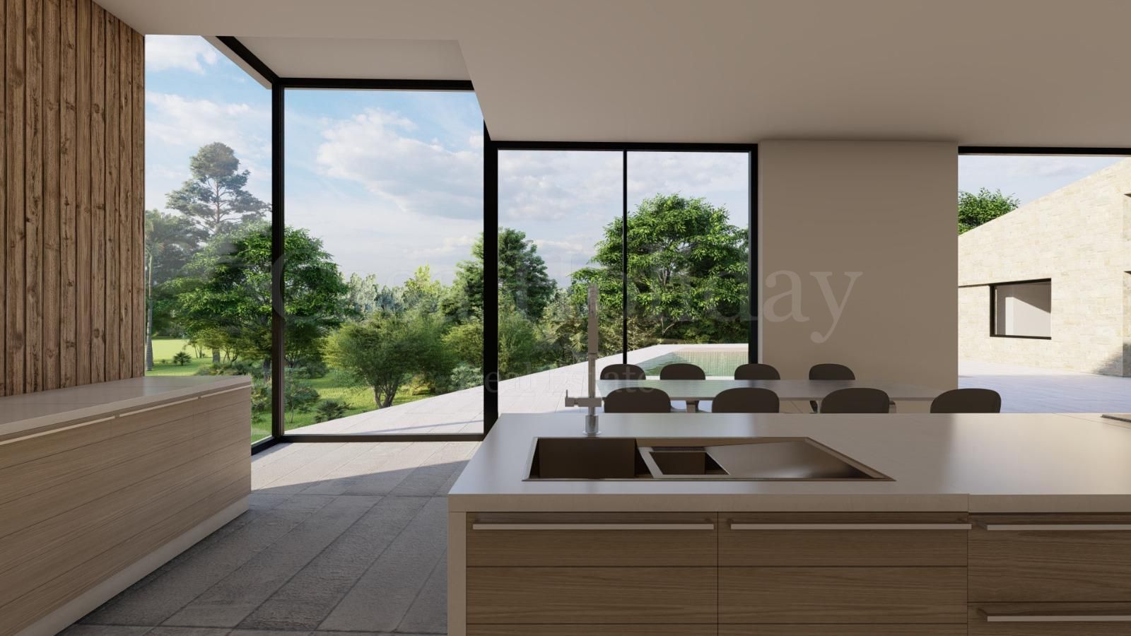 Plot in Puerto del Almendro, Benahavis