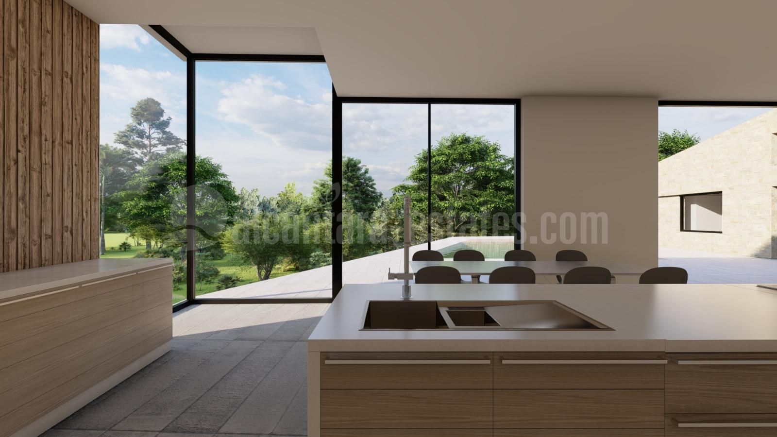 Plot in Puerto del Almendro, Benahavis