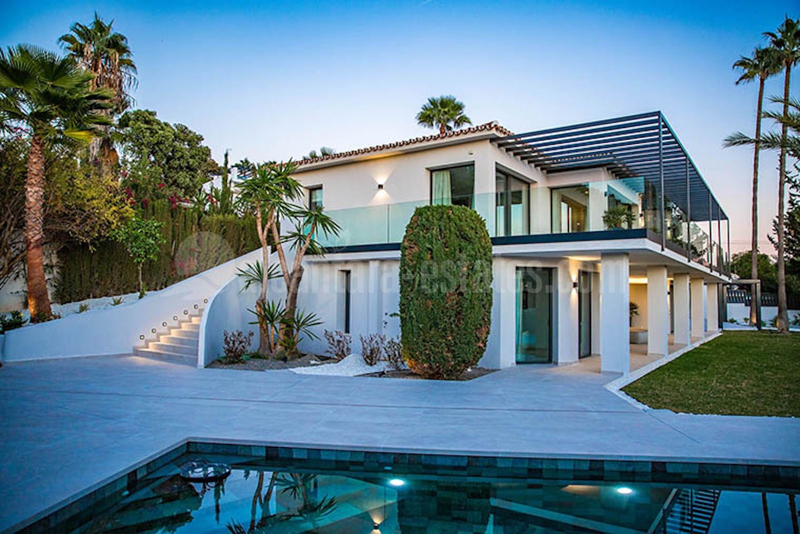 Villa in Golden Mile, Marbella