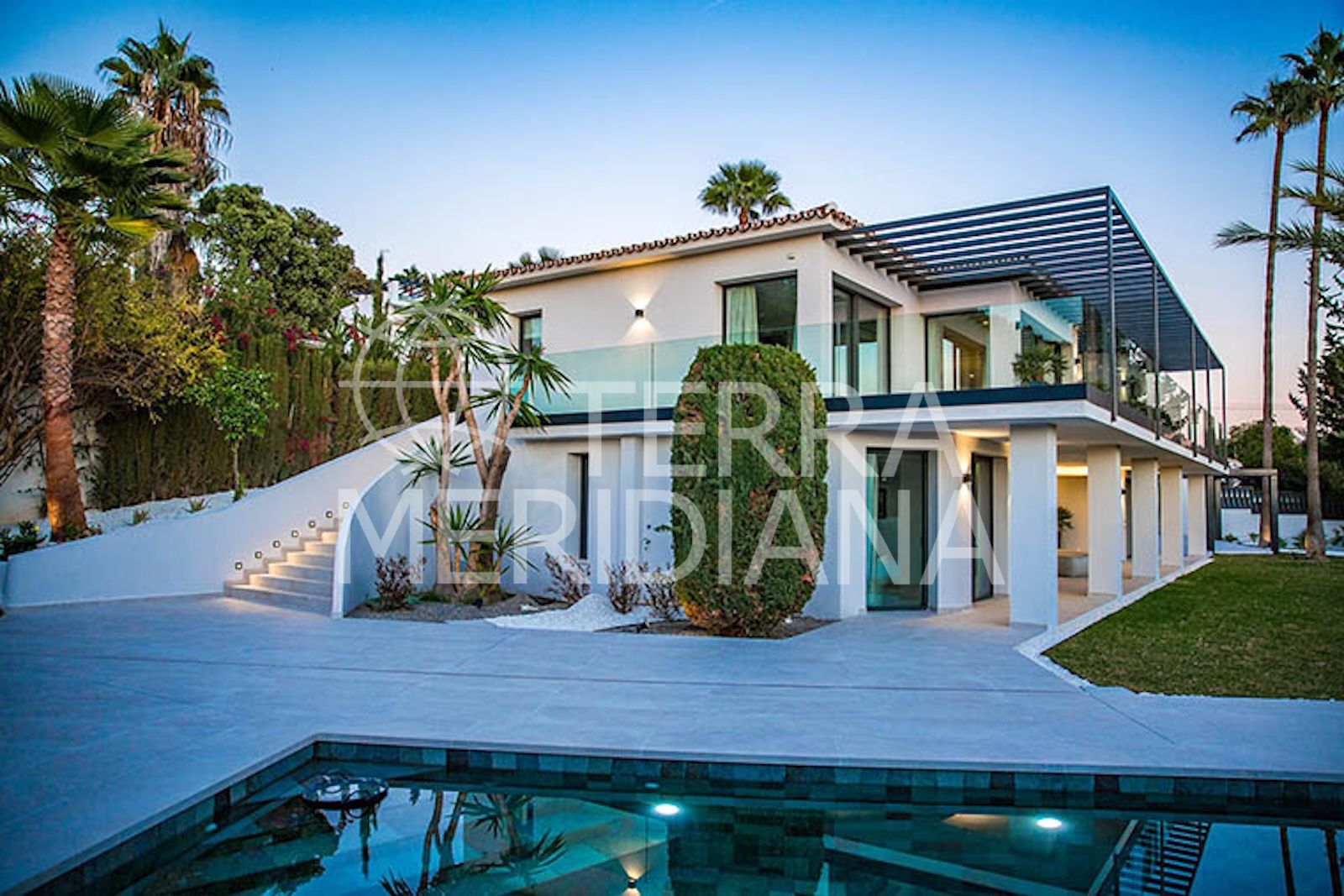 Villa in Golden Mile, Marbella