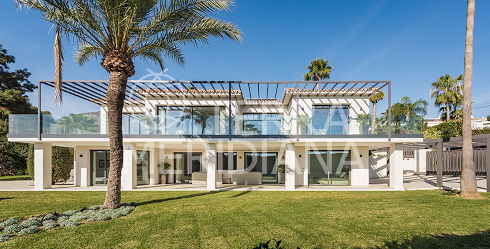 Villa in Golden Mile, Marbella
