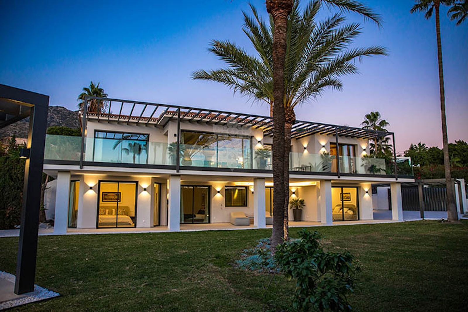 Villa en Golden Mile, Marbella
