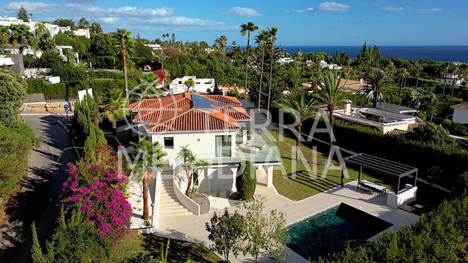 Villa in Golden Mile, Marbella