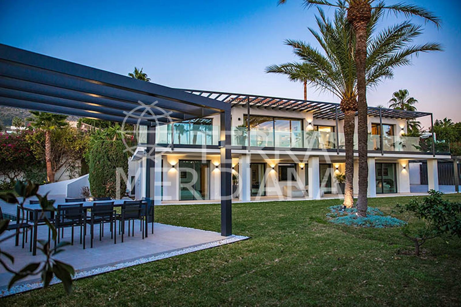 Villa in Golden Mile, Marbella