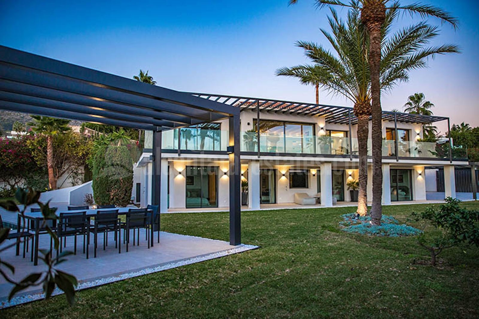 Villa in Golden Mile, Marbella