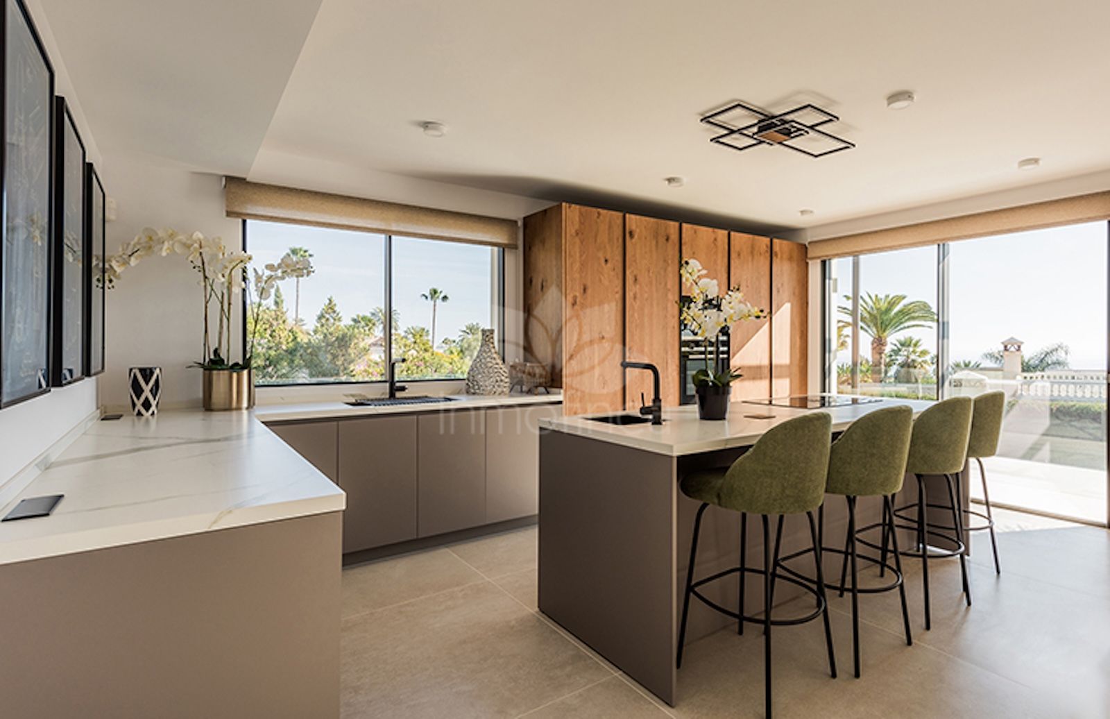 Villa in Golden Mile, Marbella