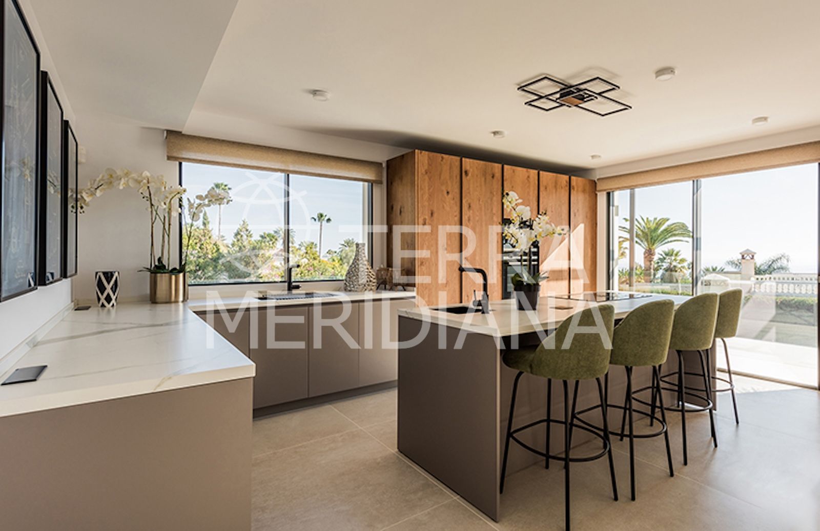 Villa in Golden Mile, Marbella
