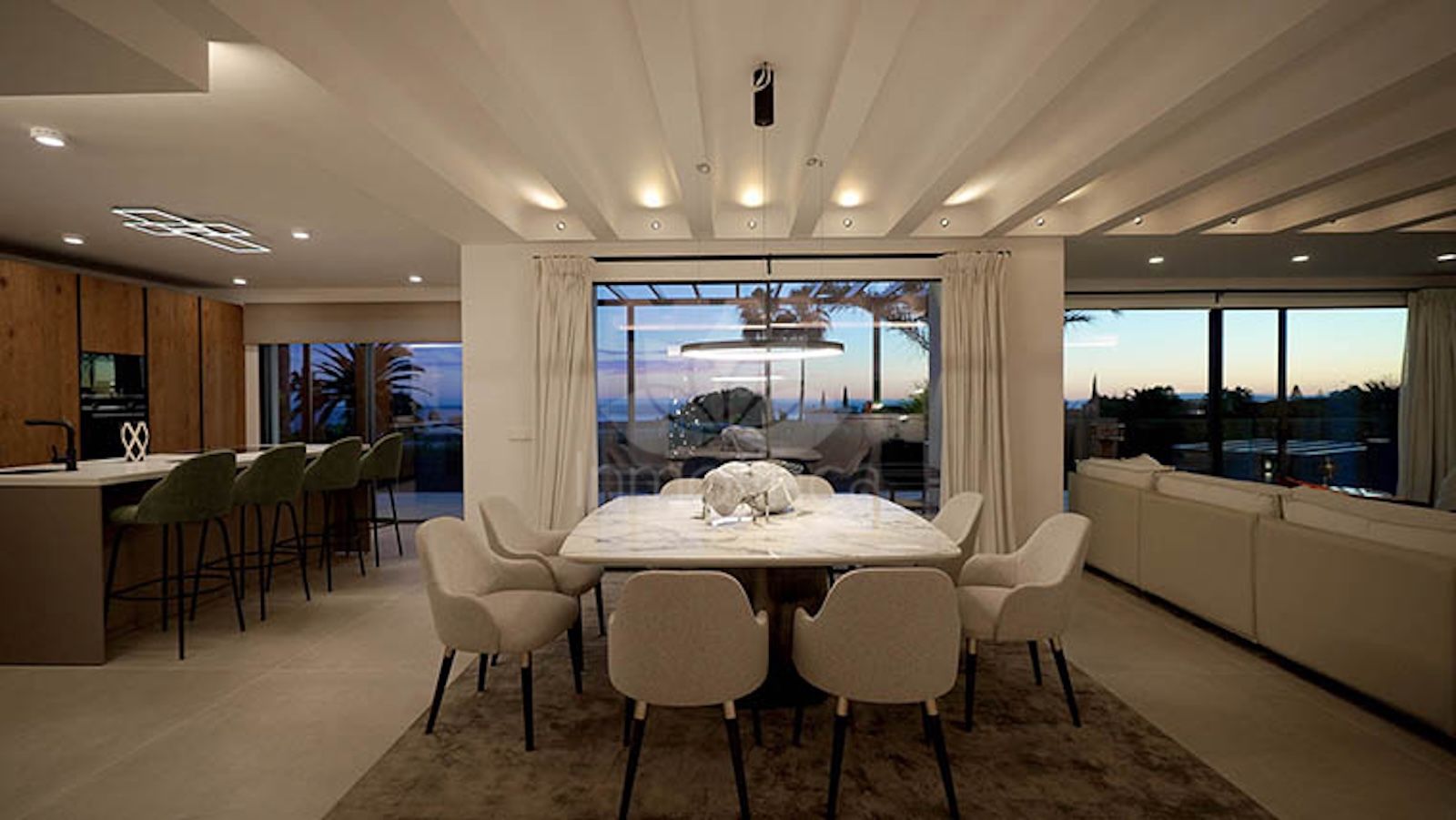 Villa in Golden Mile, Marbella