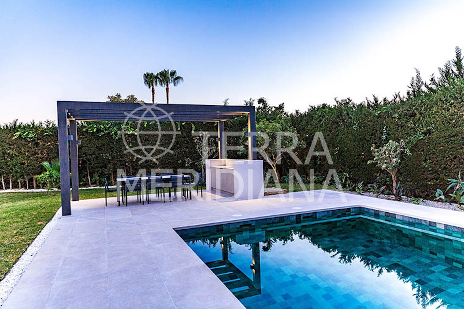 Villa in Golden Mile, Marbella
