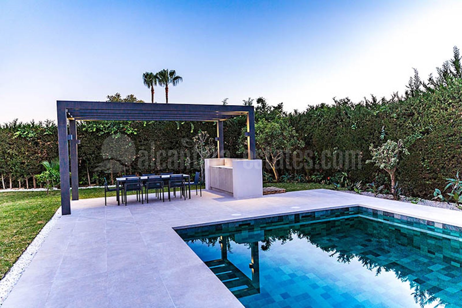 Villa in Golden Mile, Marbella