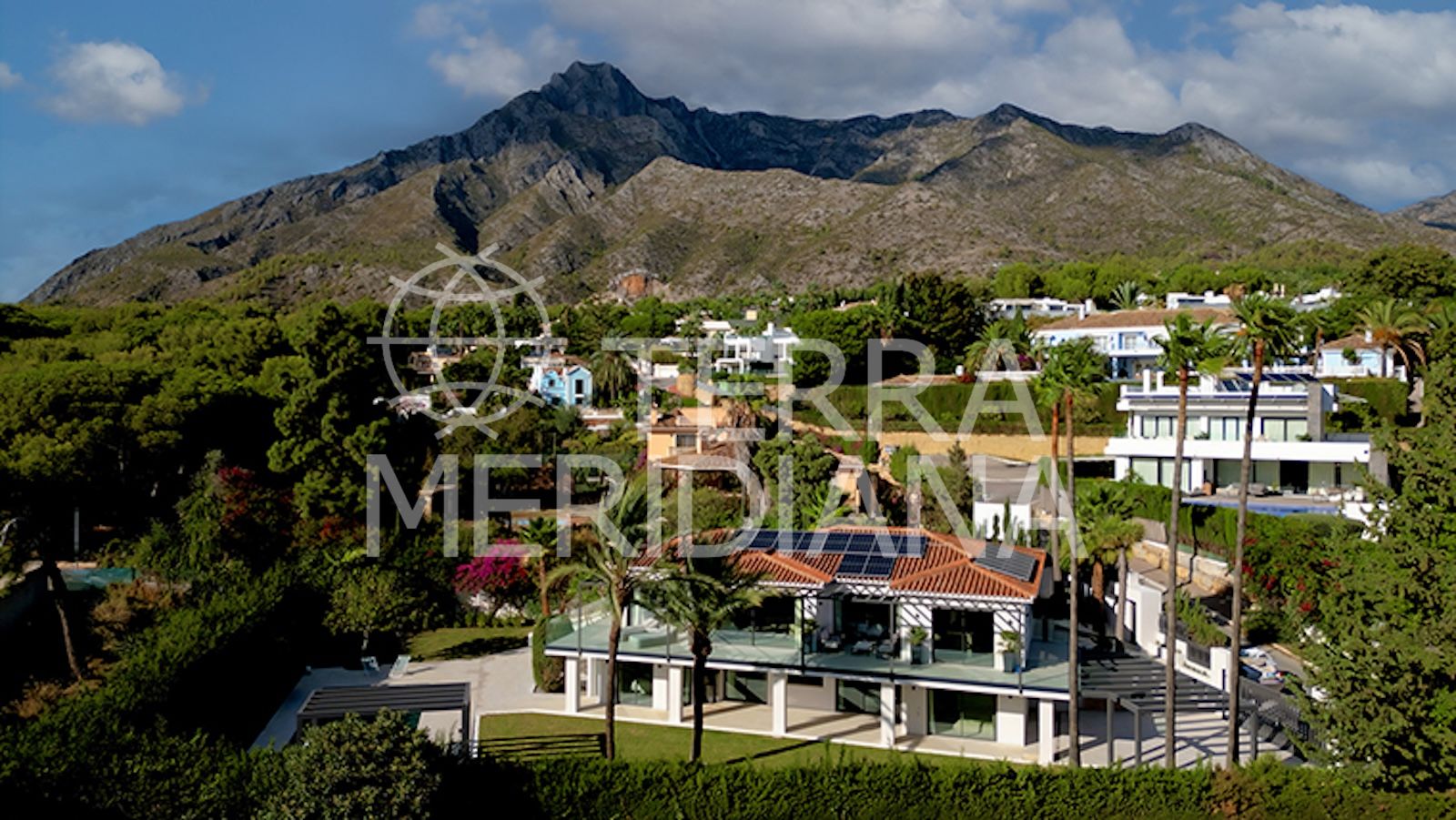 Villa in Golden Mile, Marbella