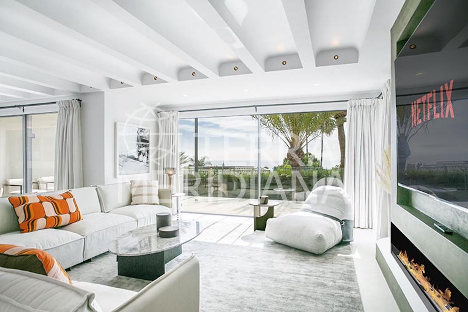 Villa in Golden Mile, Marbella