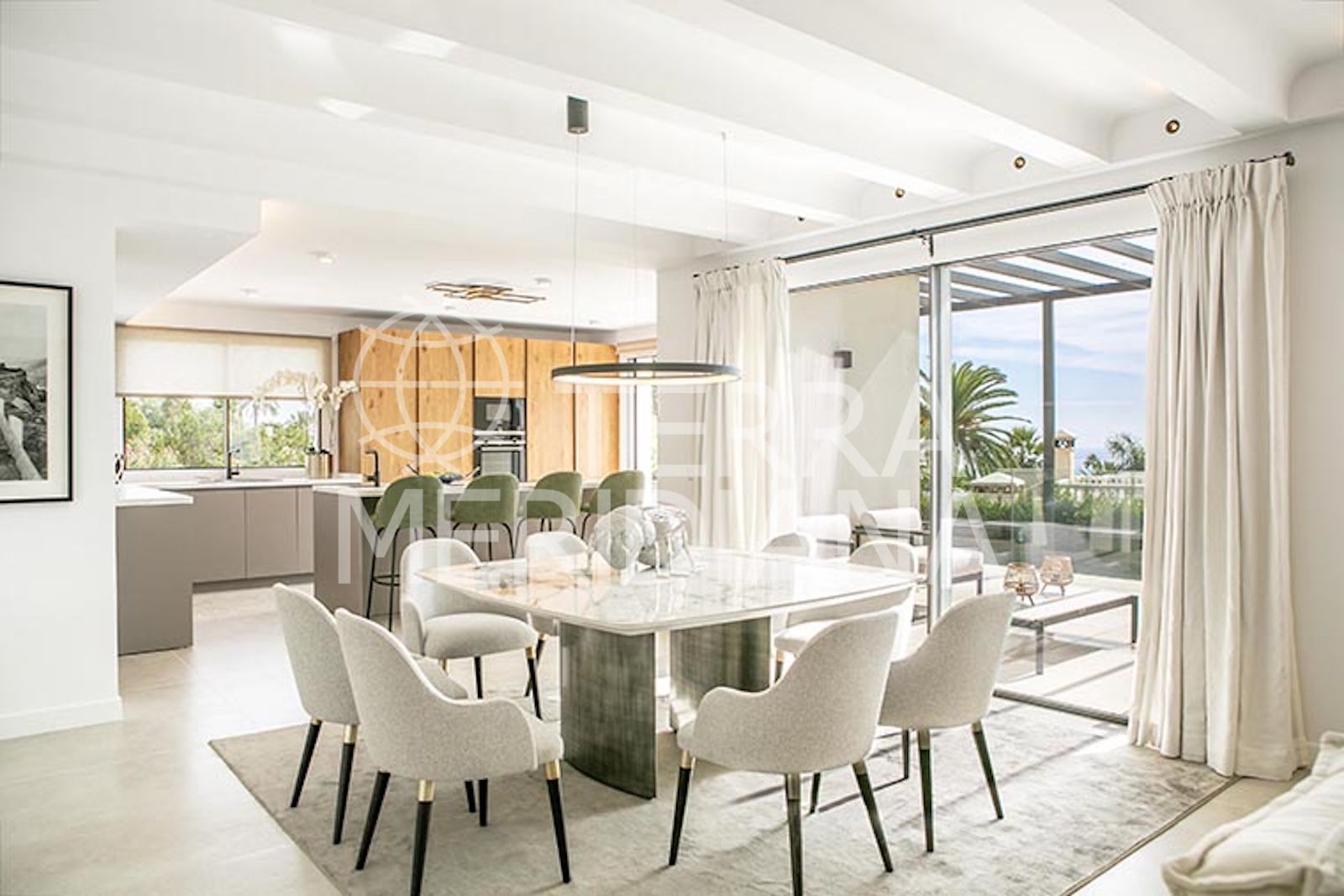 Villa in Golden Mile, Marbella