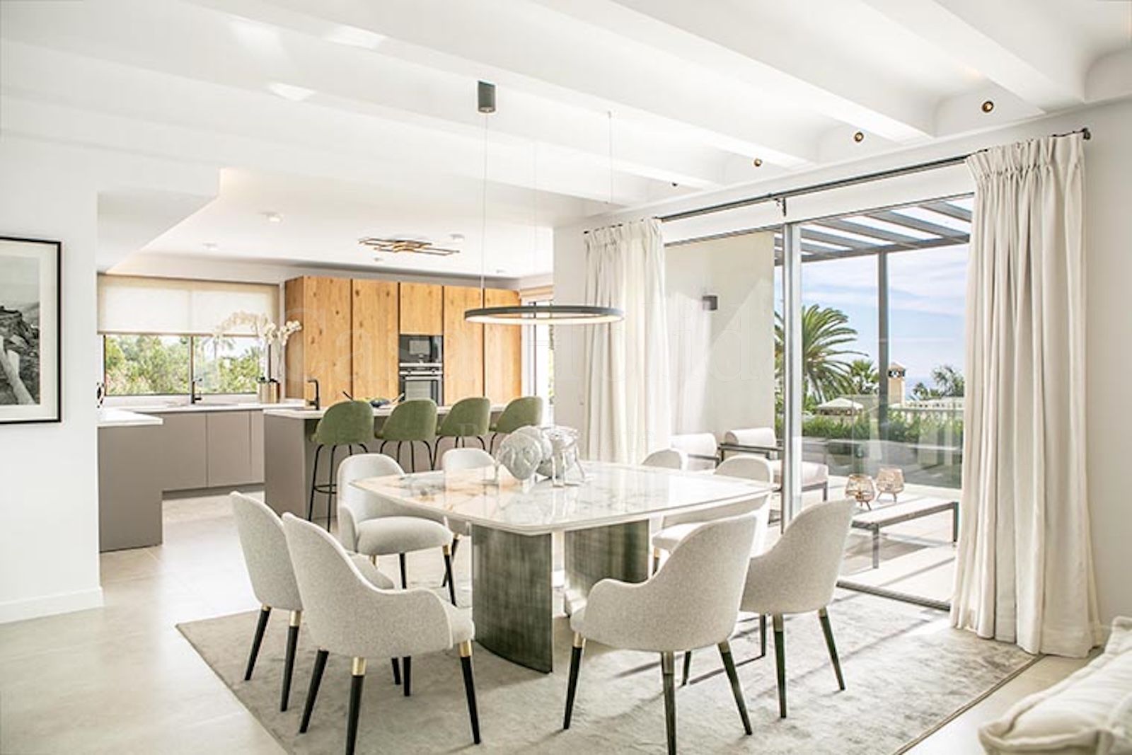 Villa in Golden Mile, Marbella