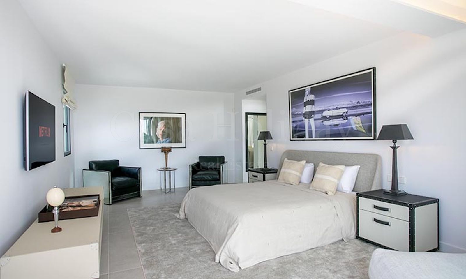 Villa in Golden Mile, Marbella
