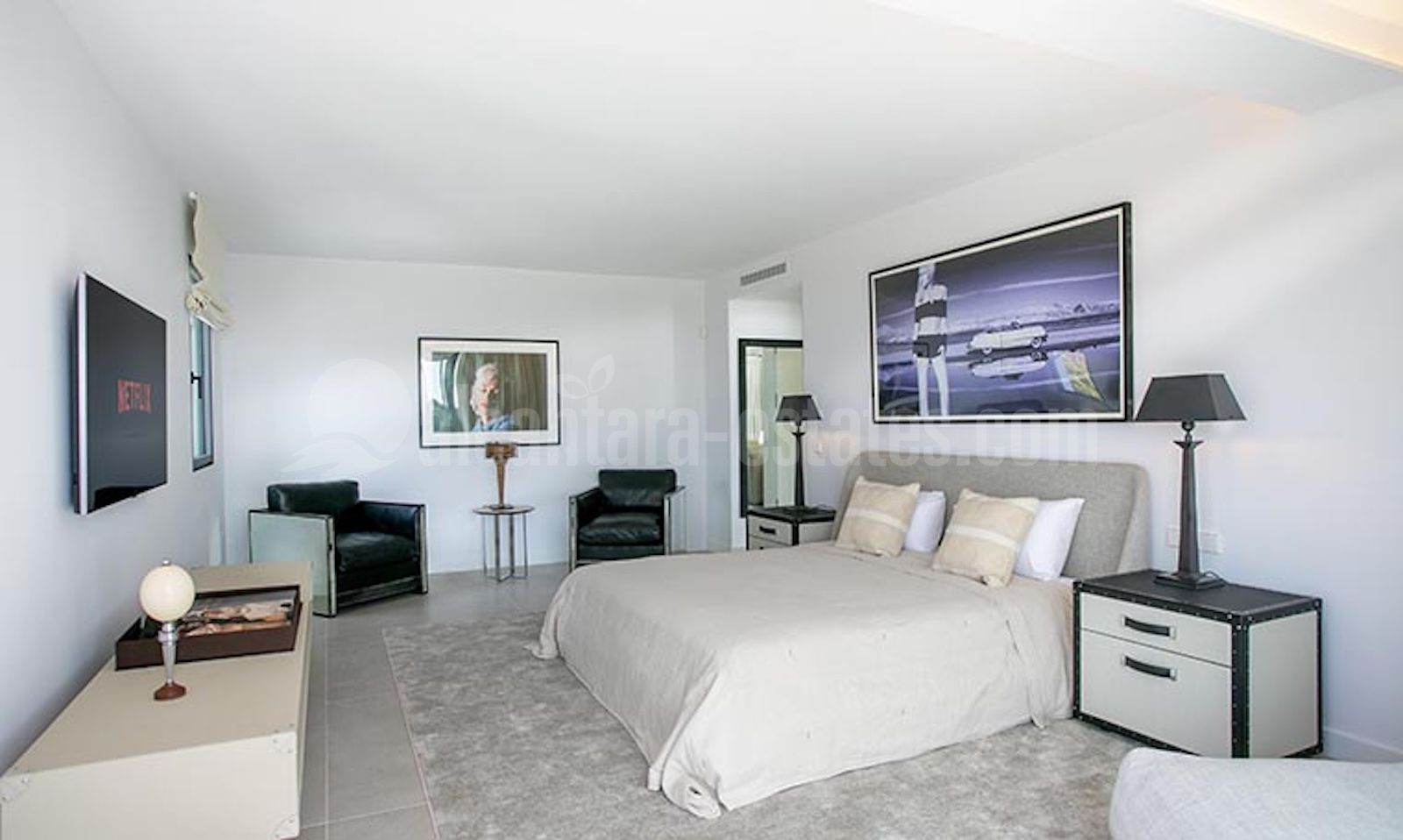 Villa in Golden Mile, Marbella