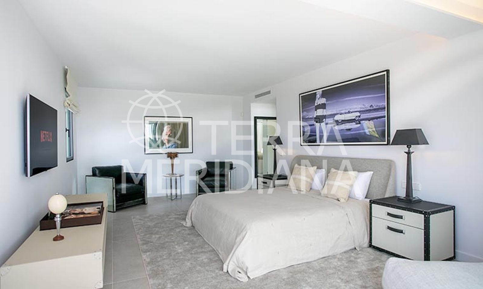 Villa in Golden Mile, Marbella