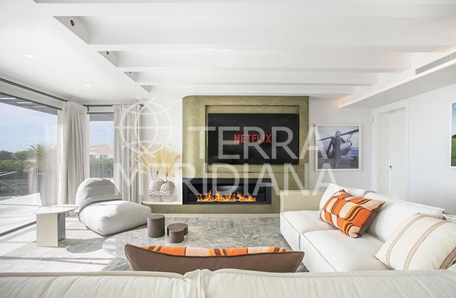 Villa in Golden Mile, Marbella